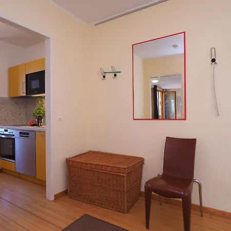 Kaiservillen Heringsdorf - Ferienwohnung Mit 1 Schlafzimmer Und Balkon D134 Exterior photo