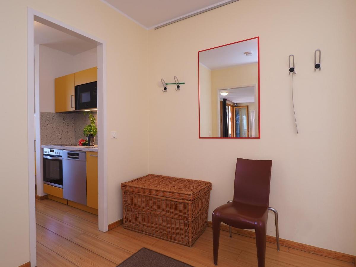 Kaiservillen - Mit 1 Schlafzimmer Und Balkon D134 Херингсдорф