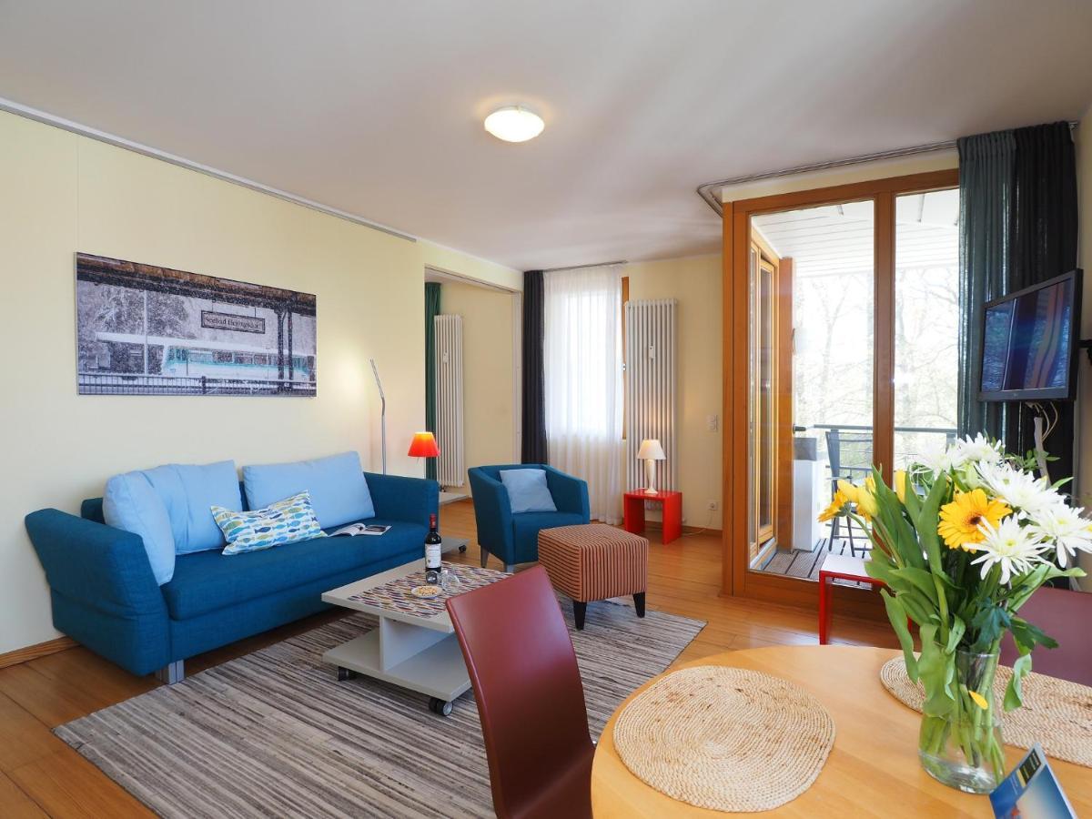 Kaiservillen - Mit 1 Schlafzimmer Und Balkon D134 *